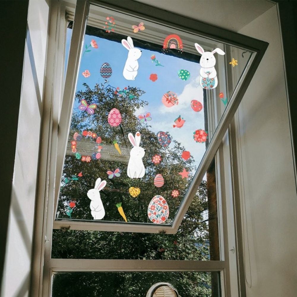 Easter Wall/Window Decals  - Picture 2 of 8